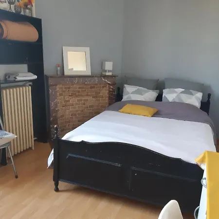 Homestay Maison A Partager Troyes